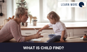 What is Child Find?