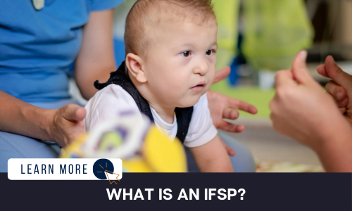 What is an IFSP?