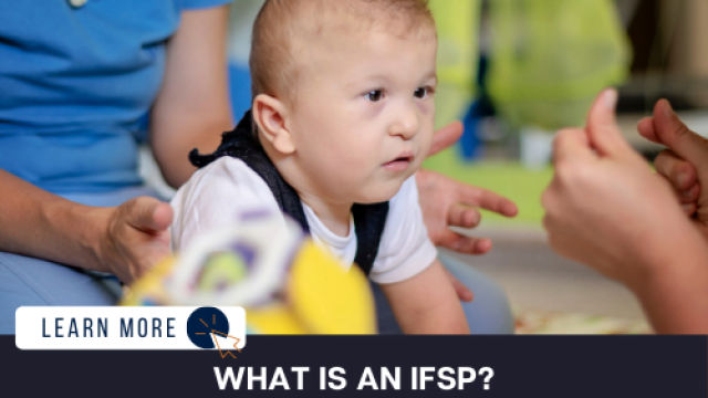 What is an IFSP?